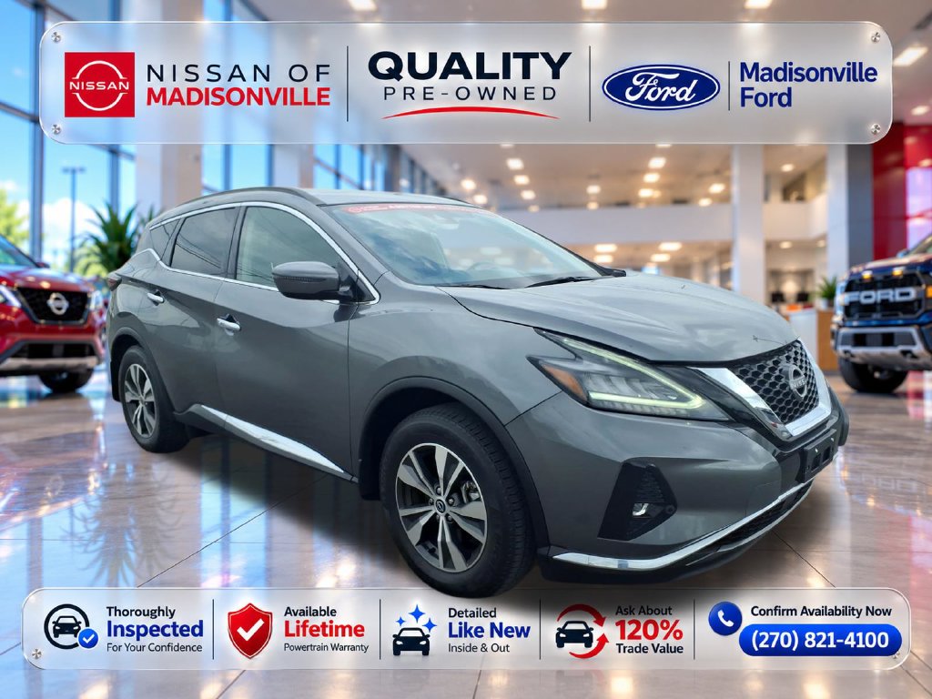 2024 Nissan Murano