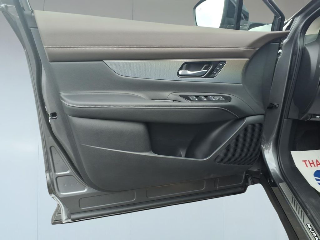 2026 Nissan Murano Platinum - Photo 10