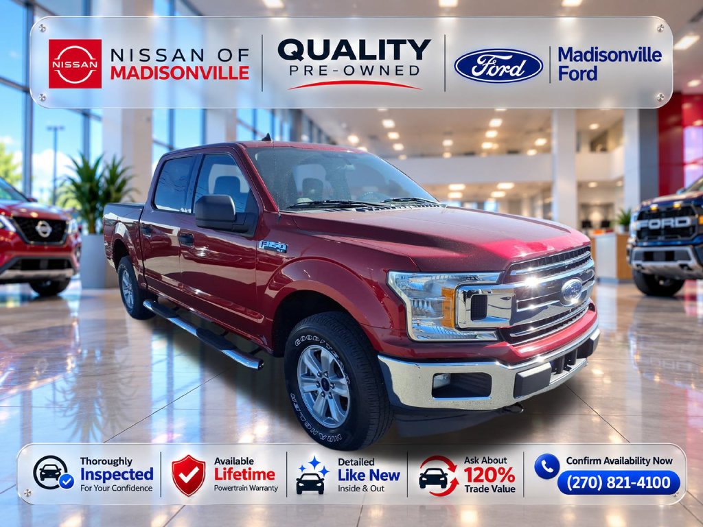 2019 Ford F-150