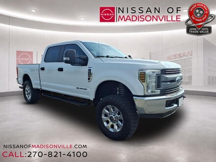 2019 Ford F-250 Truck Crew Cab