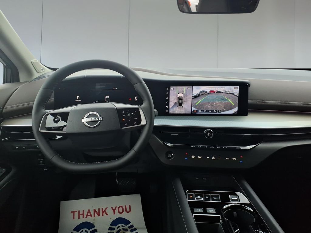 2026 Nissan Murano Platinum - Photo 28