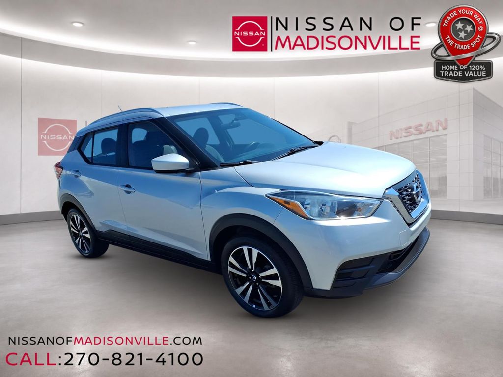 2019 Nissan Kicks SUV 