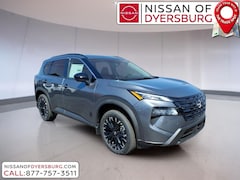 2026 Nissan Rogue Dark Armor SUV