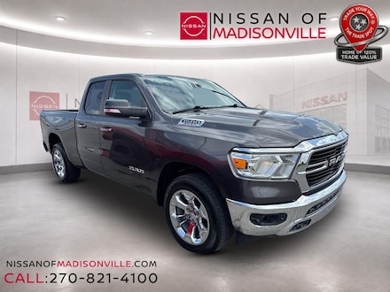 2020 Ram 1500 Big Horn/Lone Star Truck Quad Cab