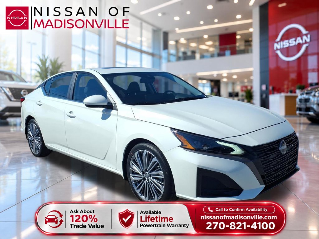 2026 Nissan Altima