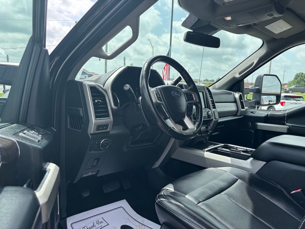 2021 Ford F-250 Super Duty Lariat - Photo 7