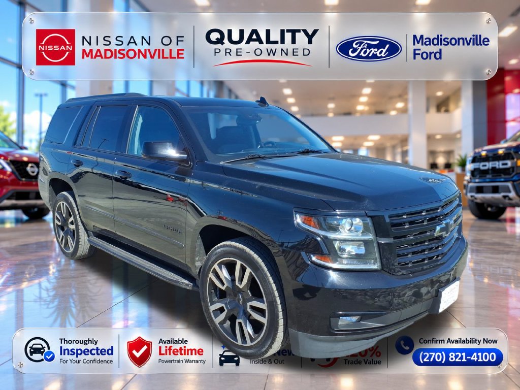 2019 Chevrolet Tahoe