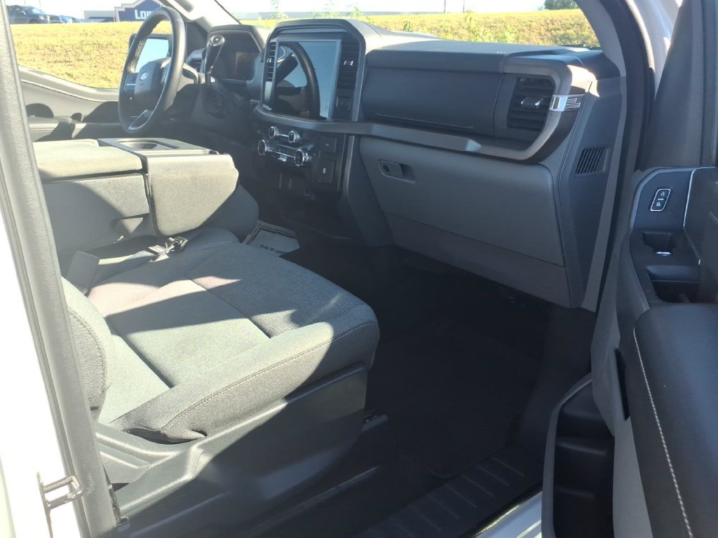 2025 Ford F-150 XLT - Photo 21