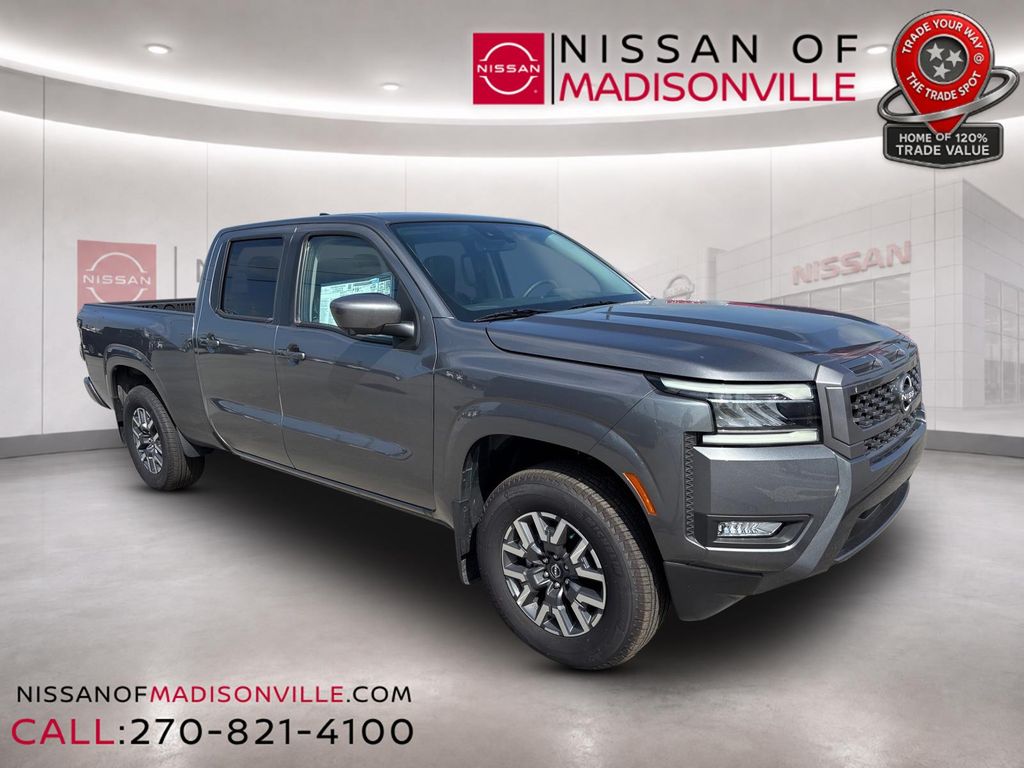 2025 Nissan Frontier SL Crew Cab 4X4 LWB's photo