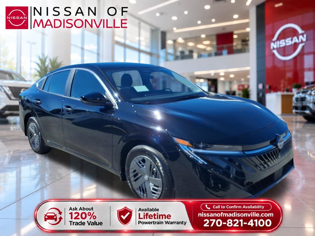 2027 Nissan Sentra