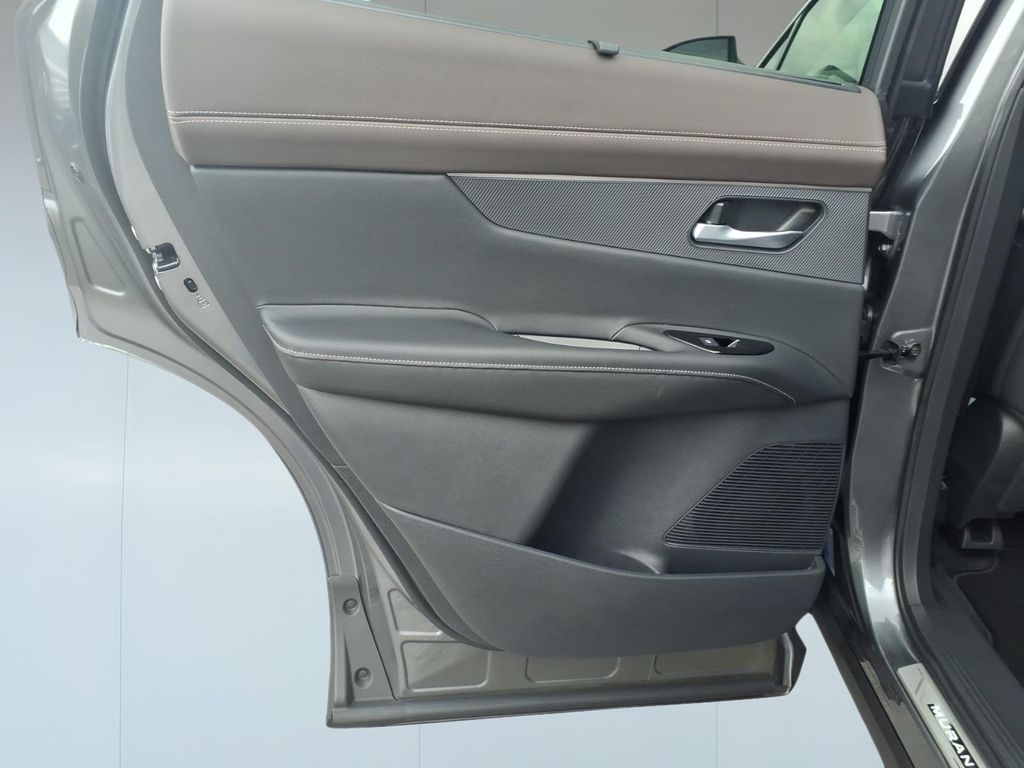 2026 Nissan Murano Platinum - Photo 24