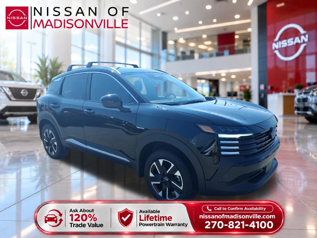 2026 Nissan KICKS