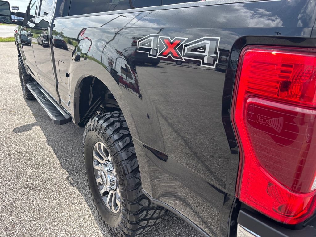 2021 Ford F-250 Super Duty Lariat - Photo 20