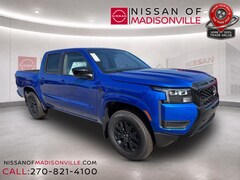2026 Nissan Frontier SV Truck Crew Cab