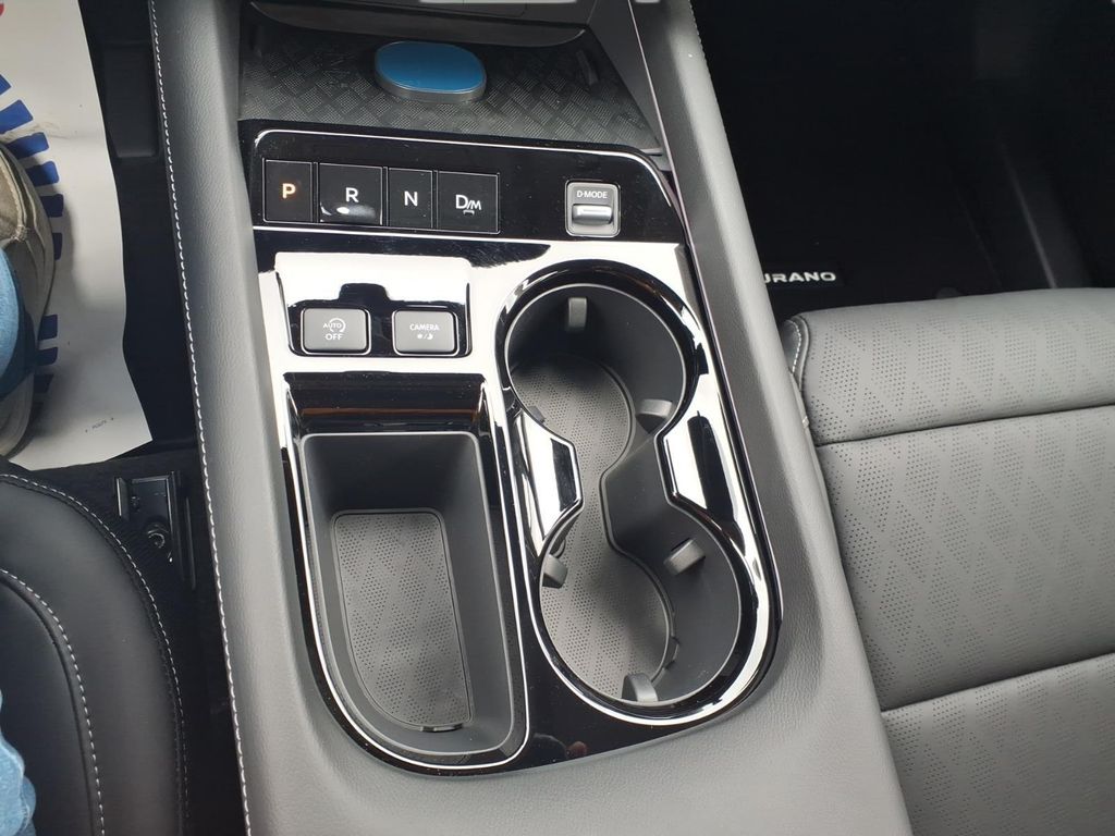 2026 Nissan Murano Platinum - Photo 20
