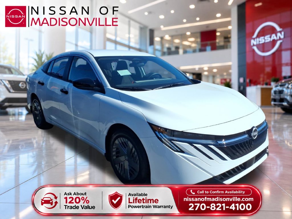2027 Nissan Sentra