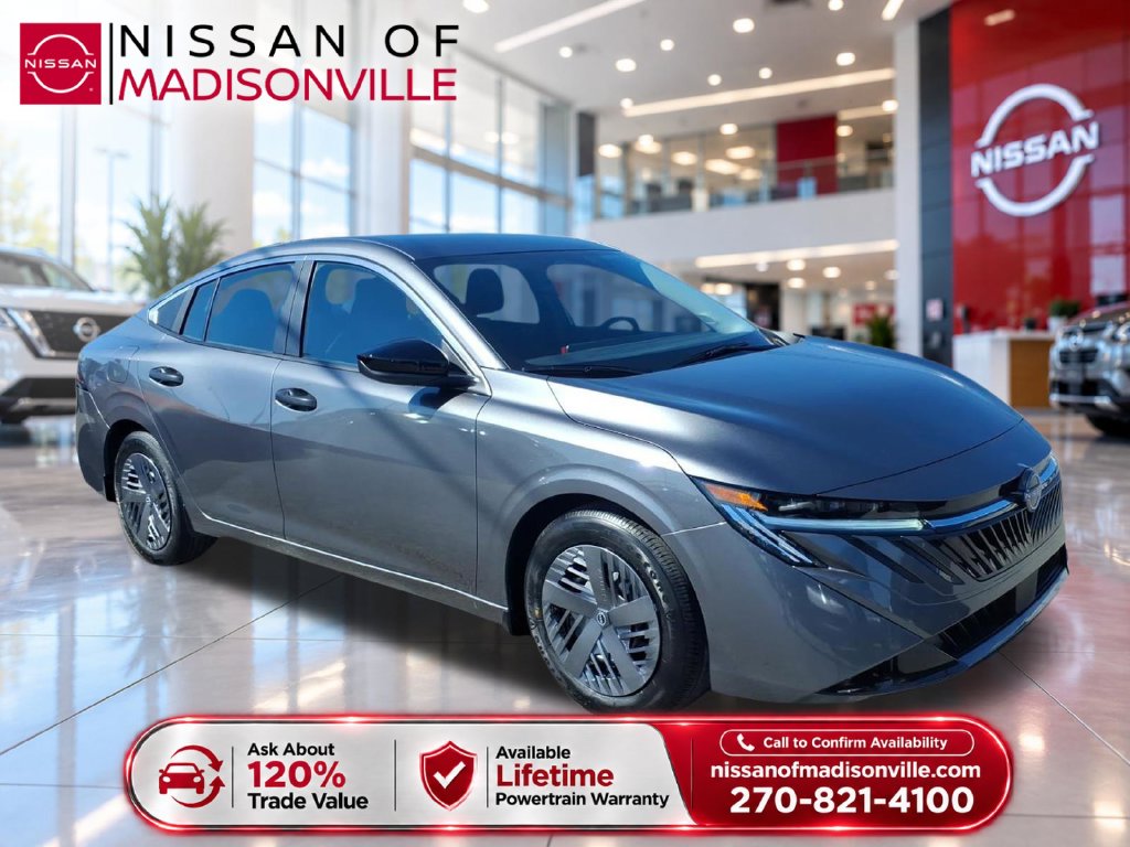 2027 Nissan Sentra