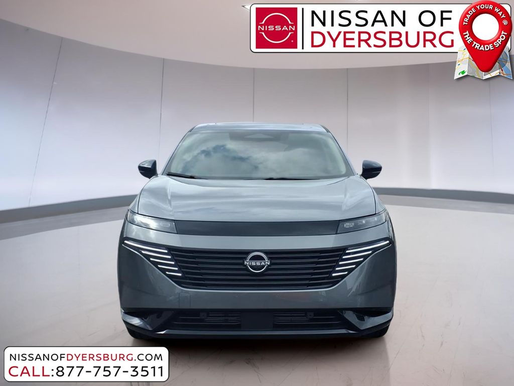 2026 Nissan Murano Platinum - Photo 8