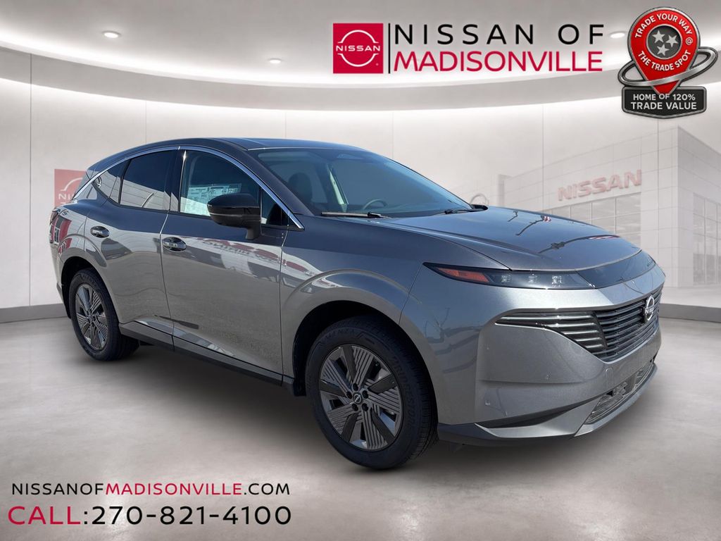 2025 Nissan Murano SUV 