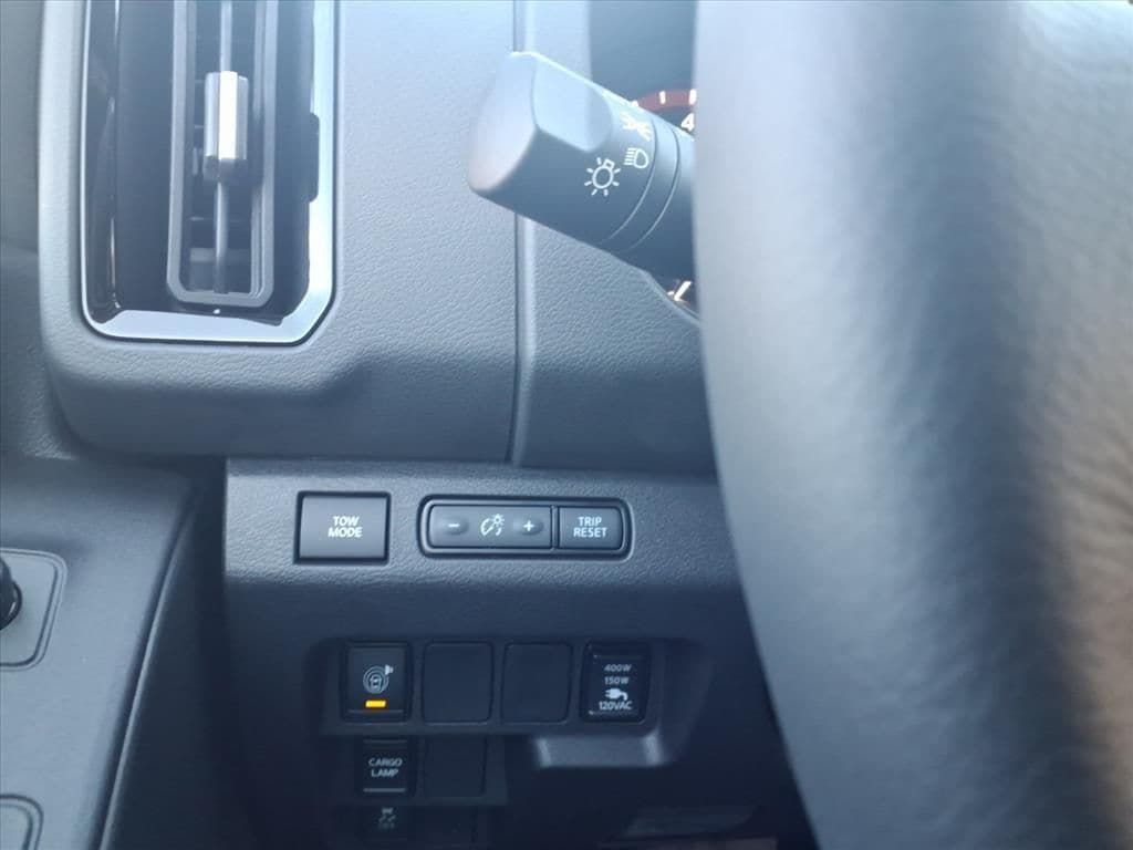 2026 Nissan Frontier PRO-X - Photo 13