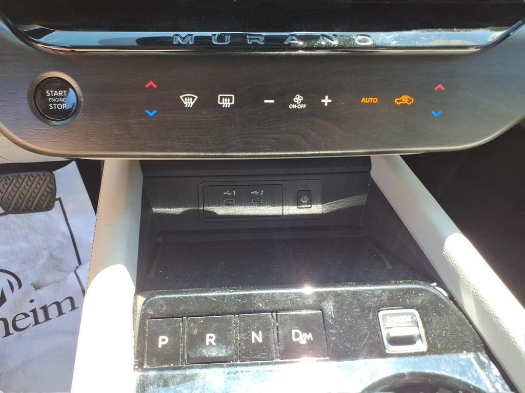 2025 Nissan Murano SL - Photo 22