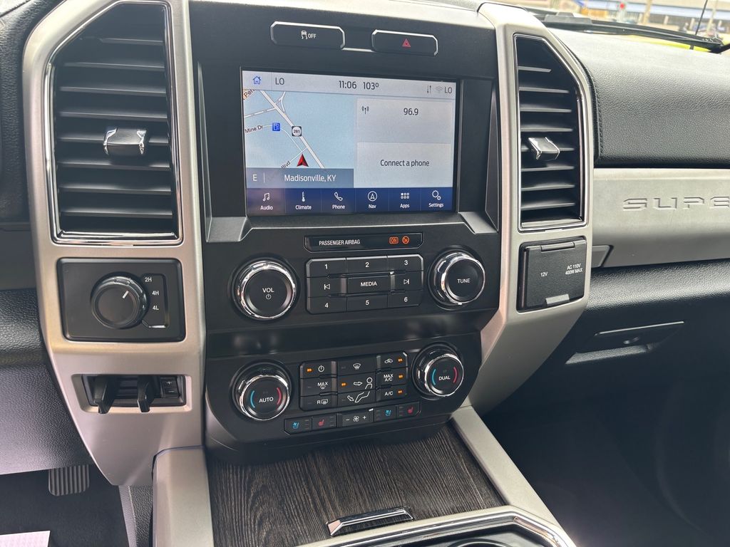 2021 Ford F-250 Super Duty Lariat - Photo 12