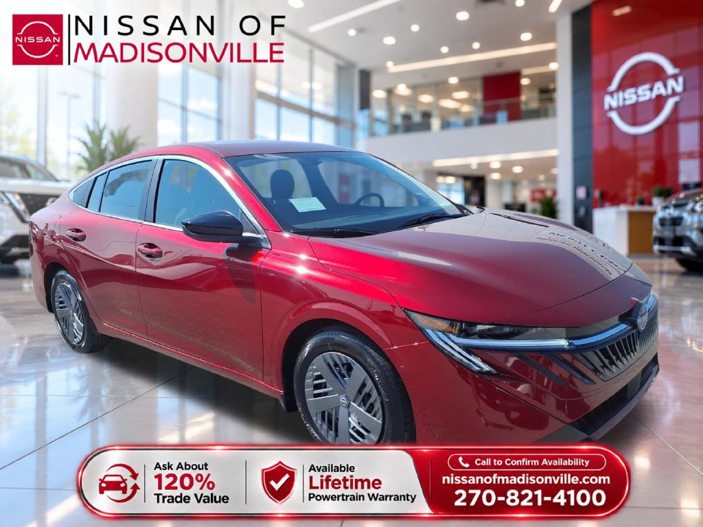 2027 Nissan Sentra