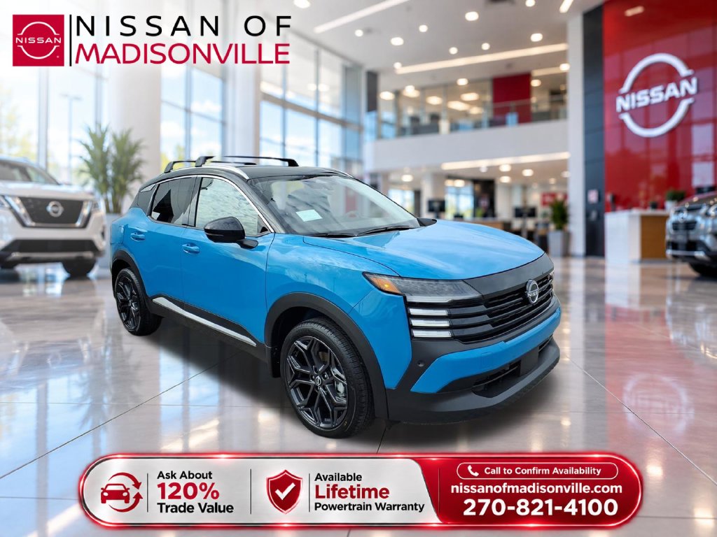 2027 Nissan KICKS