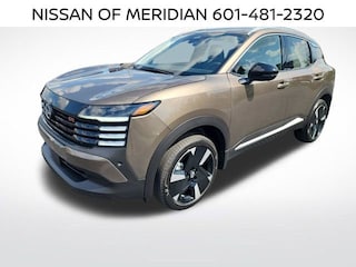 2026 Nissan Kicks SR SUV
