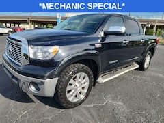 2011 Toyota Tundra Limited 5.7L V8 w/FFV Truck Crew Max
