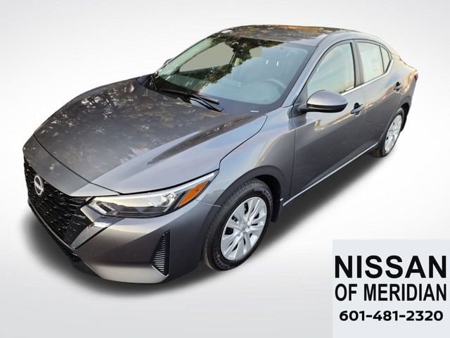 2025 Nissan Sentra S's photo