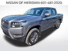 2026 Nissan Frontier SV Truck Crew Cab