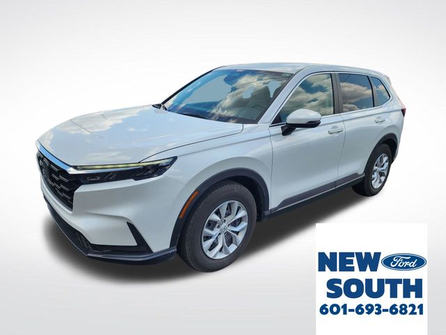 2025 Honda CR-V LX's photo