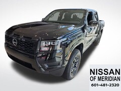 2026 Nissan Frontier SV Truck Crew Cab