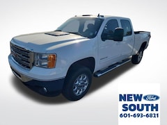 2014 GMC Sierra 2500HD SLT Truck Crew Cab