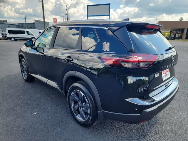 2026 Nissan Rogue SV photo 3