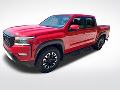 2024 Nissan Frontier PRO-X Truck Crew Cab