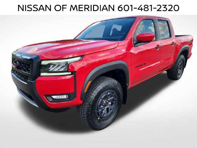 2027 Nissan Frontier Truck Crew Cab 