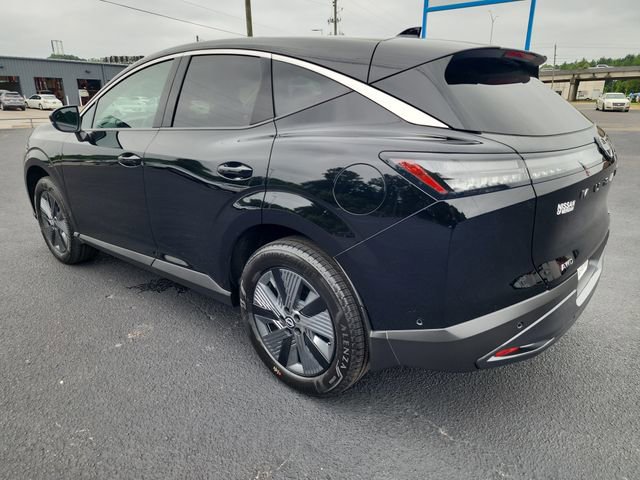 2025 Nissan Murano SL photo 3