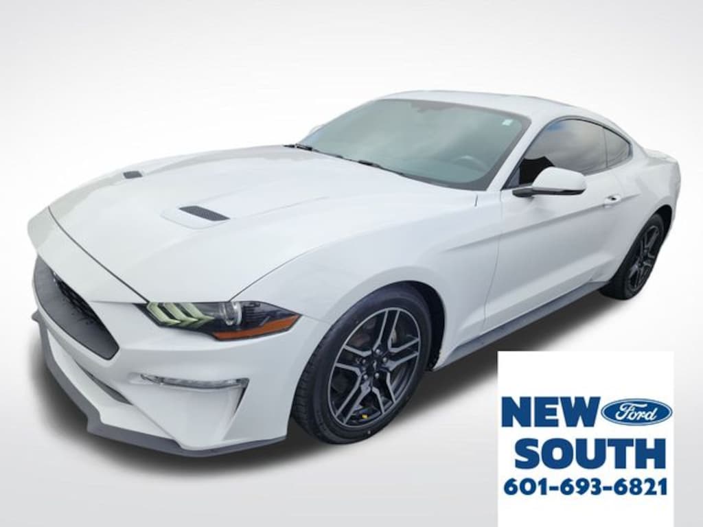 Used 2020 Ford Mustang Coupe