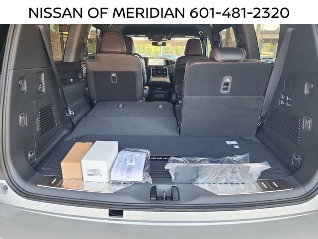 2026 Nissan Armada SL - Photo 45
