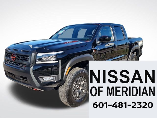 2026 Nissan Frontier PRO-4X's photo