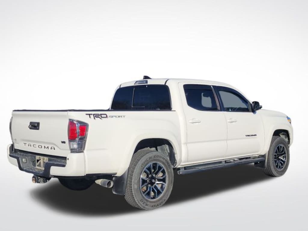 Used 2020 Toyota Tacoma Truck Double Cab