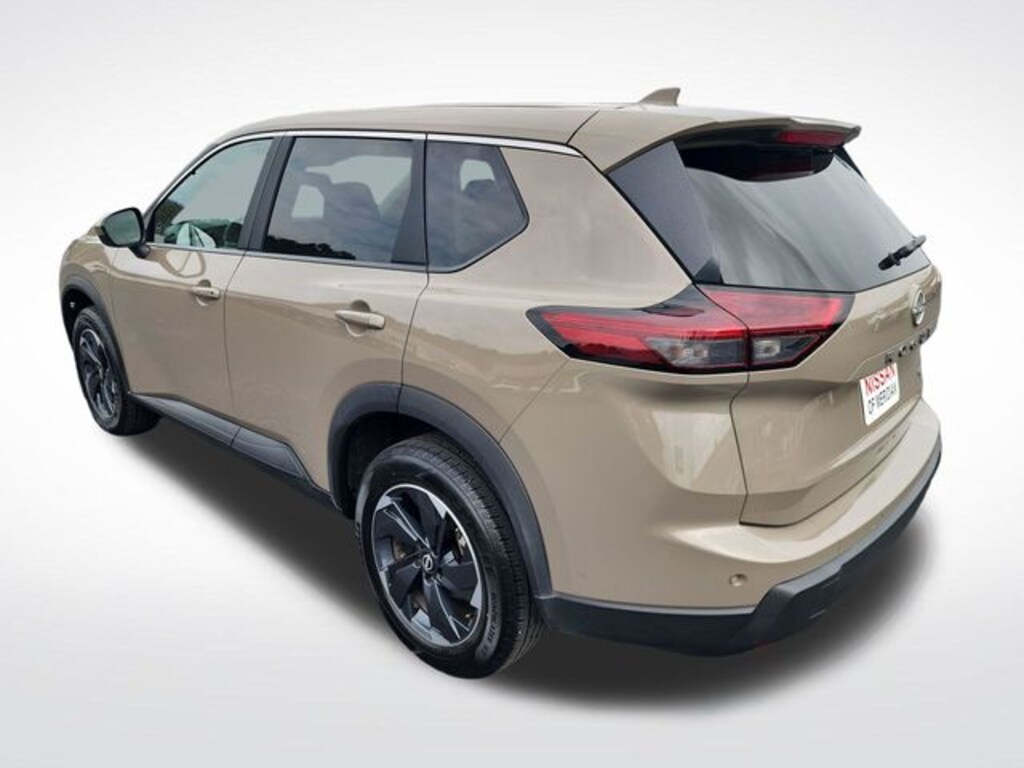 Used 2025 Nissan Rogue SV SUV
