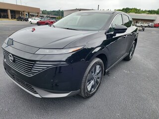 New 2025 Nissan Murano SL SUV For Sale in Meridian, MS