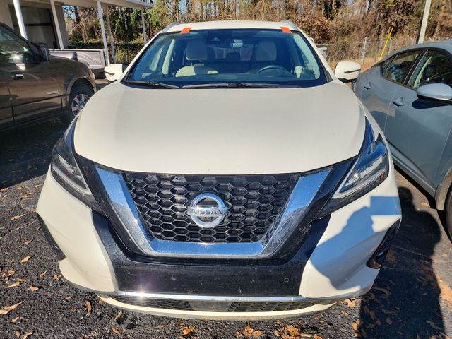 2022 Nissan Murano SL's photo