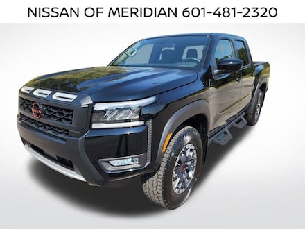 2026 Nissan Frontier PRO-4X Truck Crew Cab