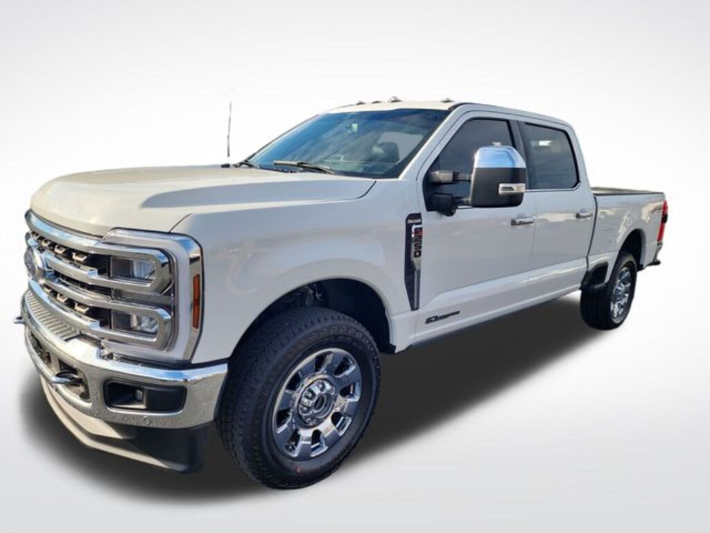 Used 2024 Ford F-250 Truck Crew Cab