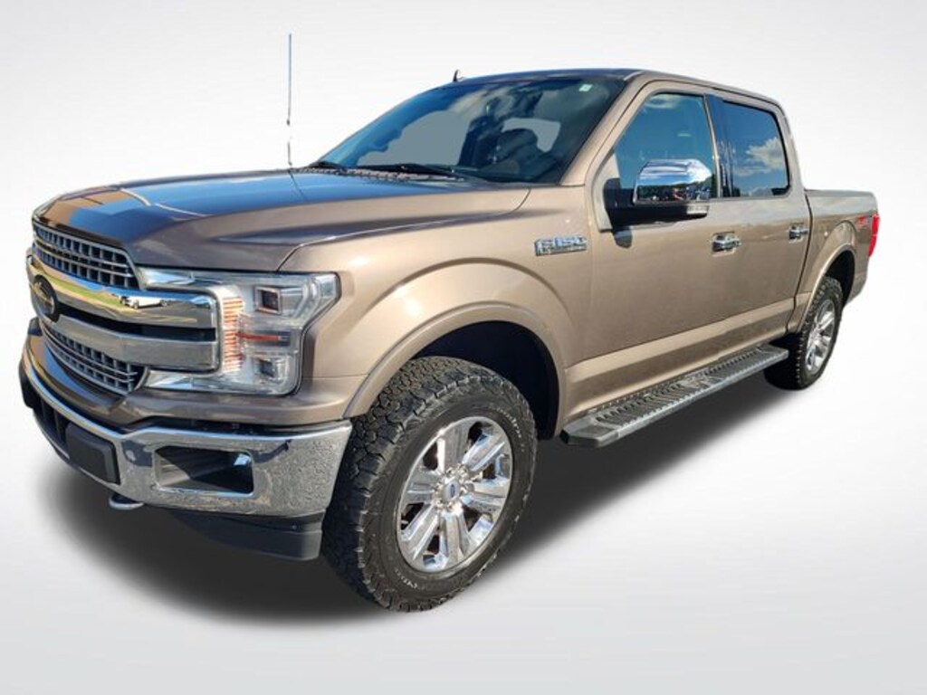 Used 2019 Ford F-150 Truck SuperCrew Cab