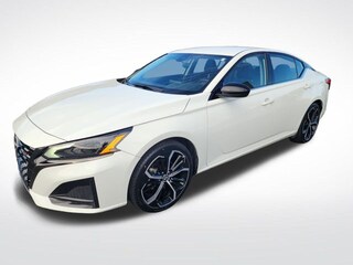 New 2024 Nissan Altima 2.5 SR Sedan For Sale in Meridian, MS